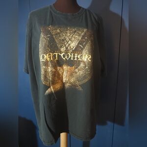 Goatwhore Band Shirt